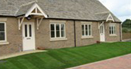 FE Peacock gains Top Conservation Award