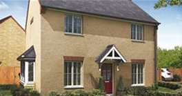 The Hedgerow Development at Oakham Heights