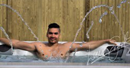 Larkfleet Gives Oakham Homebuyers the Chance to Add a Hot Tub