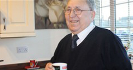 Couple find community spirit is alive and well