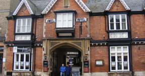 Larkfleet Joins Forces With Angel Hotel To Help Homebuyers In Bourne