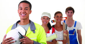 Larkfleet invests in future of construction industry with new intake of apprentices