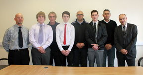 Larkfleet Group Invests In Future Of Construction Industry With New Intake Of Apprentices