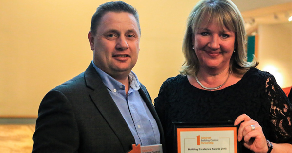 Larkfleet scoops Best Development Award 