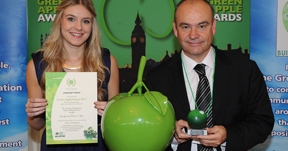 Larkfleet Group Recognised As Leader In Sustainable building With Industry Award Success