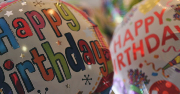 Happy birthday Larkfleet