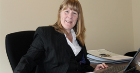 Larkfleet's Kim takes on new sales challenge at The Garage