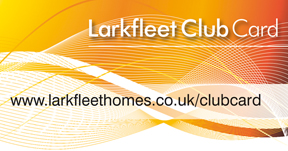 Join The 'Larkfleet Club' And Enjoy Local Retail Discounts With Exclusive New Card