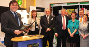 Larkfleet group Focuses On Business In Peterborough