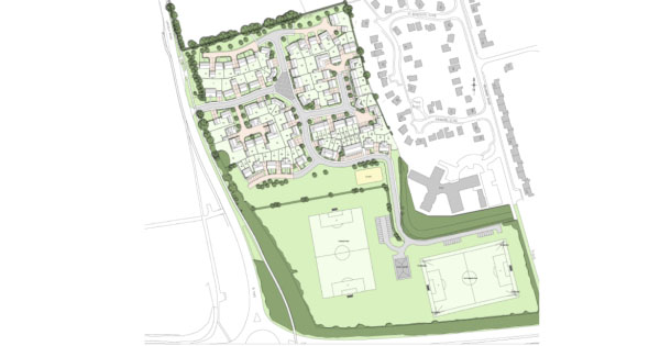 Exciting proposals for Glinton unveiled