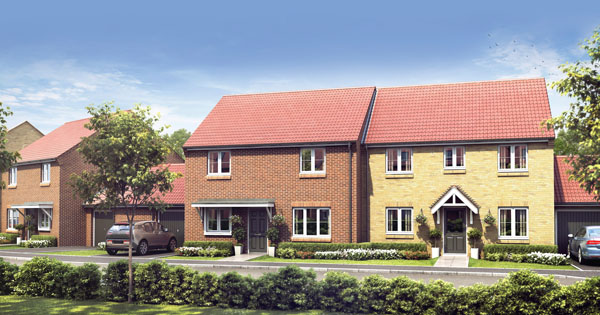 Larkfleet Homes launches Gretton Valley Phase 2