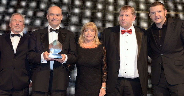 Larkfleet Homes named as Housebuilder of the Year - for the second time within a year