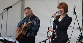 Music Legend Kiki Dee Supports Age Exclusive Living At Larkfleet Development in Bourne