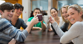 Larkfleet Homes' Leighfield Park Development To Support Cancer Charity In World's Biggest Coffee Morning Event