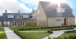 Larkfleet Steams Into Summer With Free Trip On Nene Valley Railway For Lucky Sales Office Visitors