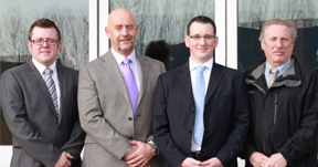 New Year Means New Roles For Several At Larkfleet Group