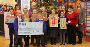 Larkfleet Homes Works With Bourne School To Raise Funds For African Community