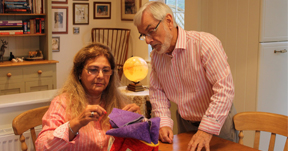 Active Couple Find The Perfect Retreat At The Croft