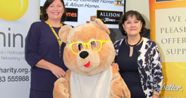 Larkfleet Homes sponsors Shine virtual balloon race