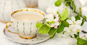 Journey back in time with 1940s Tea Party at The Croft