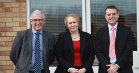 Larkfleet strenghtens senior team