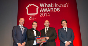 It's Official: The Croft is a great place to live!