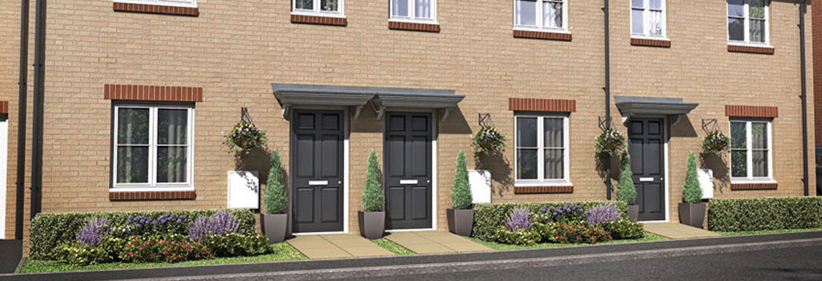 Larkfleet Homes Provides More Affordable Homes in Pinchbeck with Phase Two of Popular Development