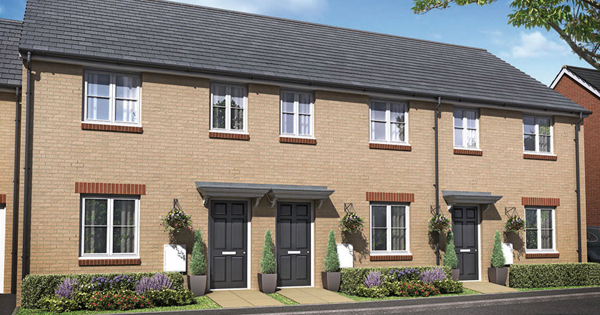 Larkfleet Homes Provides More Affordable Homes in Pinchbeck with Phase Two of Popular Development