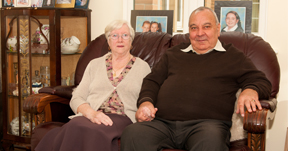 Larkfleet's Spinney House Development Near Peterborough Is Perfect 'Downsize' Option For Local Couple