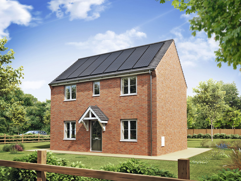 The Larkfleet ‘elevating house’ – at normal height and elevated on jacks in advance of flooding.