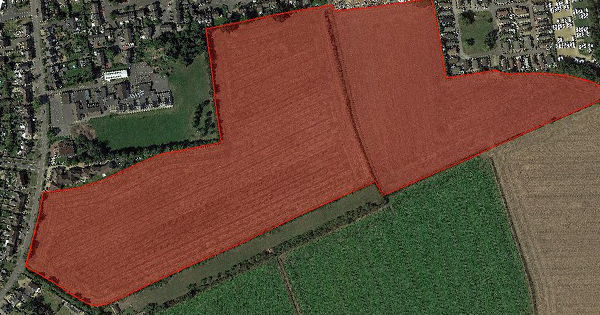 Larkfleet Homes plans new housing development in Eye
