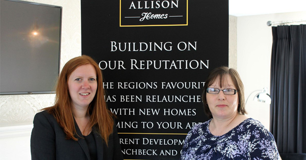Summer fair gets support from Allison Homes