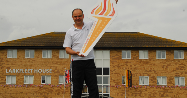 Go For Gold with Larkfleet Homes and Win a £2,500 Holiday to Greece