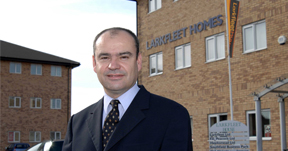 Larkfleet CEO predicts ‘opportunity and uncertainty’ in 2018 housebuilding market