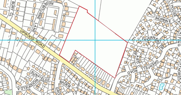 Larkfleet Homes plans new housing development in Bury