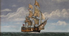 Enjoy Art and Craft Exhibition in historic setting at The Croft