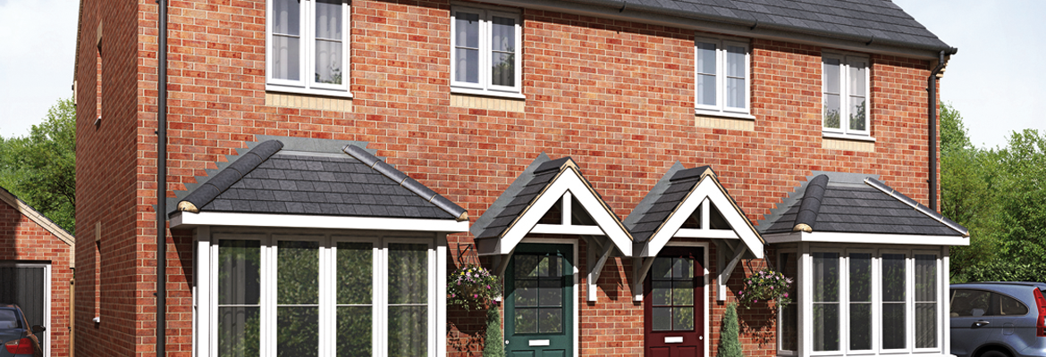 Find Out How You Can Get a Foot on the Housing Ladder with Larkfleet Homes 