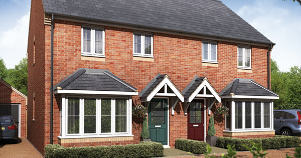 Rutland County Council Chief to Offically Open New larkfleet Showhome Complex in Oakham