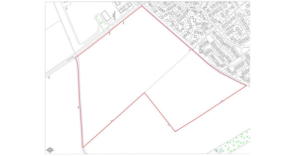Larkfleet Homes plans new housing development in Sawtry Public exhibition on Monday 19 March