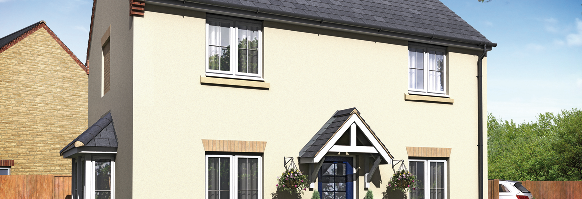 Larkfleet Homes Gives Buyers the Chance to Try Before They Buy in Oakham and Bourne