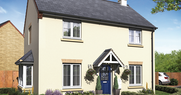 Larkfleet Homes Gives Buyers the Chance to Try Before They Buy in Oakham and Bourne