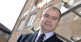 Larkfleet Group gains CHAS compliancy and over 50's Award