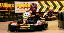 Team Building Event Success at Deepings Building