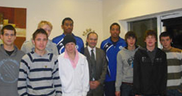 Larkfleet Group invests in future of construction industry