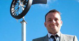 New breed of Wind Turbine Arrives in Lincolnshire